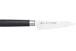 Coffret 3 couteaux japonais Satake Cutlery Traditional PP nakiri + santoku + office