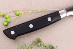 Coffret 3 couteaux japonais Satake Cutlery ABS chef + universel + office