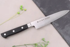 Coffret 3 couteaux japonais Satake Cutlery ABS chef + universel + office
