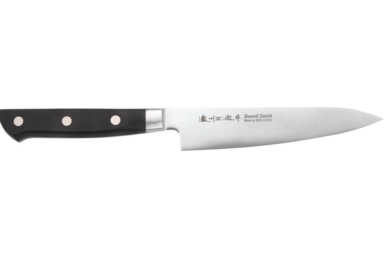 Coffret 3 couteaux japonais Satake Cutlery ABS chef + universel + office