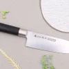 Coffret 2 couteaux japonais Satake Cutlery Traditional PP santoku + office