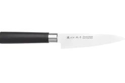 Coffret 3 couteaux japonais Satake Cutlery Traditional PP sashimi + santoku + office