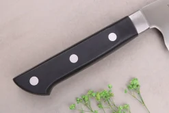 Coffret 3 couteaux japonais Satake Cutlery ABS bunka 20cm + bunka 17cm + universel 13,5cm