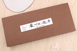 Coffret 2 couteaux japonais Satake Cutlery damas 69 couches chef + office
