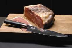 Coffret 3 couteaux Kai Wasabi Black : Universel 10cm et 15cm et Chef 20cm