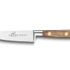 Coffret 2 couteaux Sabatier Perigord Office 10cm + Santoku 18cm