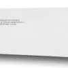 Coffret 2 couteaux Sabatier Toque blanche 100% forgés Office + Chef