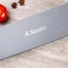 Coffret 2 couteaux Sayuto Séquoia San Mai Kiritsuke + Office