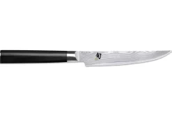 Coffret 4 couteaux à steak japonais Shun Classic lames 12,5cm