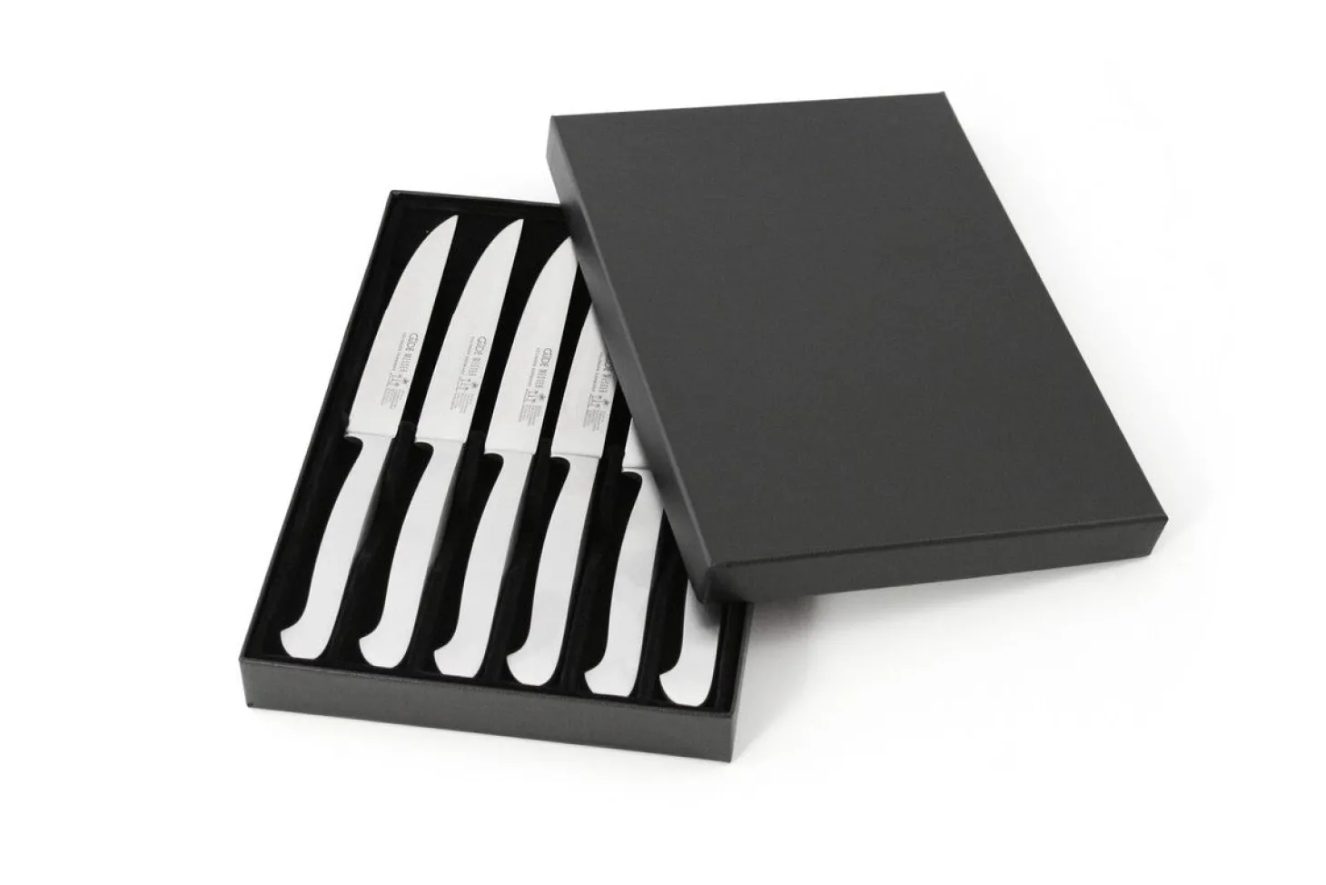 Coffret 6 couteaux à steak Kappa GÜDE 12cm