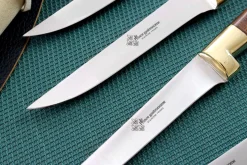 Coffret 6 couteaux à steak Prince Gastronome Au Nain