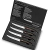 Coffret 4 couteaux à steak Sabatier International L'Occitan lame 11,5cm
