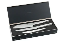 Coffret 3 couteaux Type 301 Design by F.A. Porsche - P529
