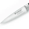 Coffret 2 couteaux Wüsthof Classic forgés - Couteaux d'office 9cm et Chef 20cm