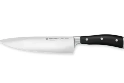 Coffret 2 couteaux Wüsthof Classic Ikon - office 9cm + chef 20cm