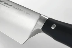 Coffret 2 couteaux Wüsthof Classic Ikon - office 9cm + chef 20cm