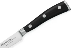 Coffret 2 couteaux Wüsthof Classic Ikon - office 9cm + chef 20cm
