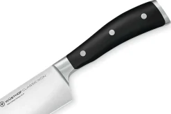 Coffret 2 couteaux Wüsthof Classic Ikon - office 9cm + chef 20cm