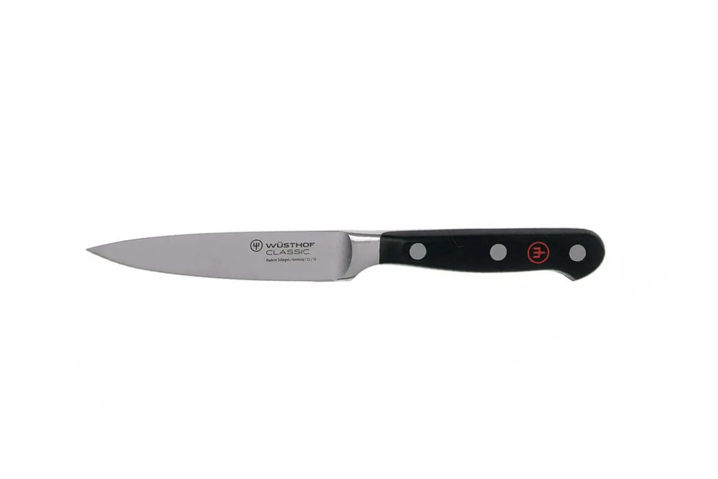 Coffret 4 couteaux Wusthof Classic forgés + 1 Fusil