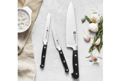 Coffret 2 couteaux Zwilling Professionnal S forgés Office + Chef