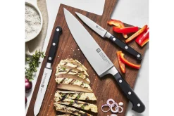 Coffret 2 couteaux Zwilling Professionnal S forgés Office + Chef