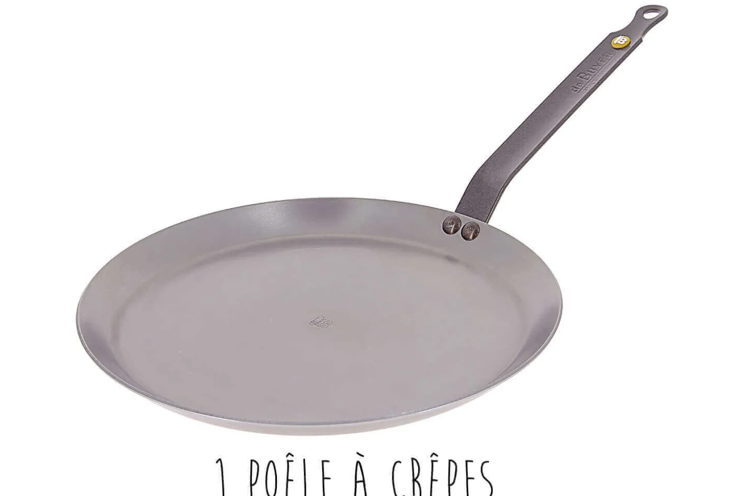 Coffret crêpes De Buyer Crepesparty 3 pièces
