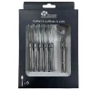 Coffret 6 cuillères à café Laguiole Tribloc