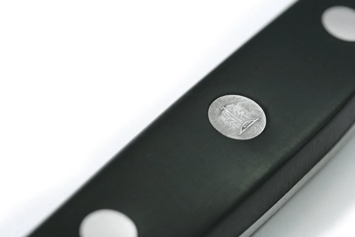 Coffret à découper Güde Alpha en acier forgé