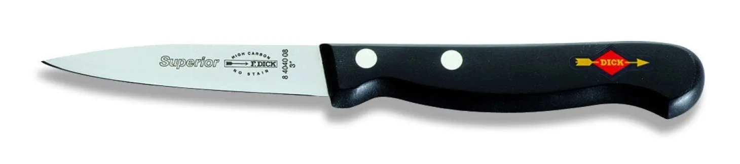 Coffret de 3 couteaux de cuisine pro DICK SUPERIOR chef+universel+office