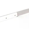 Coffret de 6 couteaux de table faits mains Perceval 9.47 blancs
