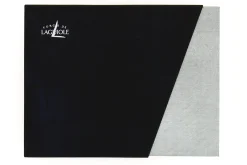 Coffret de 6 couteaux de table Forge de Laguiole J-M Wilmotte X Cyril Lignac manches en aluminium