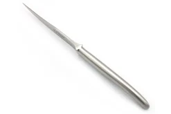 Coffret de 6 couteaux de table Laguiole Village Aéro en inox satiné