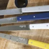 Coffret de 4 couteaux de table Opinel Bon Appétit Céleste n°125 lames 11cm en inox manches en charme