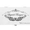 Coffret de 6 couteaux de table Prestige Laguiole Bougna manches bois colorés