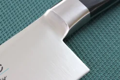 Coffret de 3 couteaux japonais MAC Professional office + chef alvéolé 20cm + chef 24cm