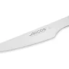 Coffret de 6 couteaux à steak Arcos acier inox monobloc lames lisses