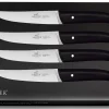 Coffret de 4 couteaux à steak Sabatier International L'Occitan lame inox