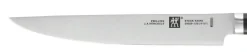 Coffret de 4 couteaux à steak Zwilling lames lisses 12cm