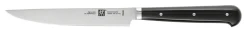 Coffret de 4 couteaux à steak Zwilling lames lisses 12cm