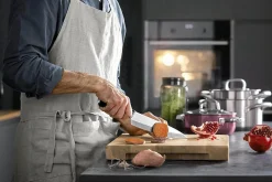 Coffret de 3 couteaux WMF Kineo : Office + Découper + Chef