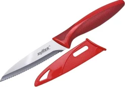 Coffret de 3 couteaux ZYLISS acier inox haute qualité