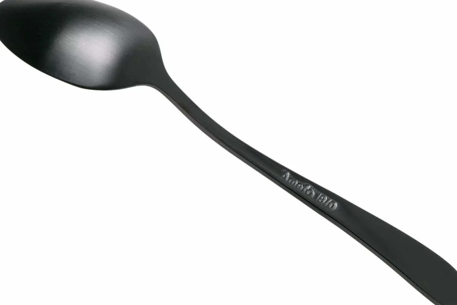Coffret de 6 cuillères à moka Amefa Austin inox revêtement coloré