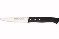 Coffret de cuisine Nogent Les Basiques Expert 4 pièces manche noir