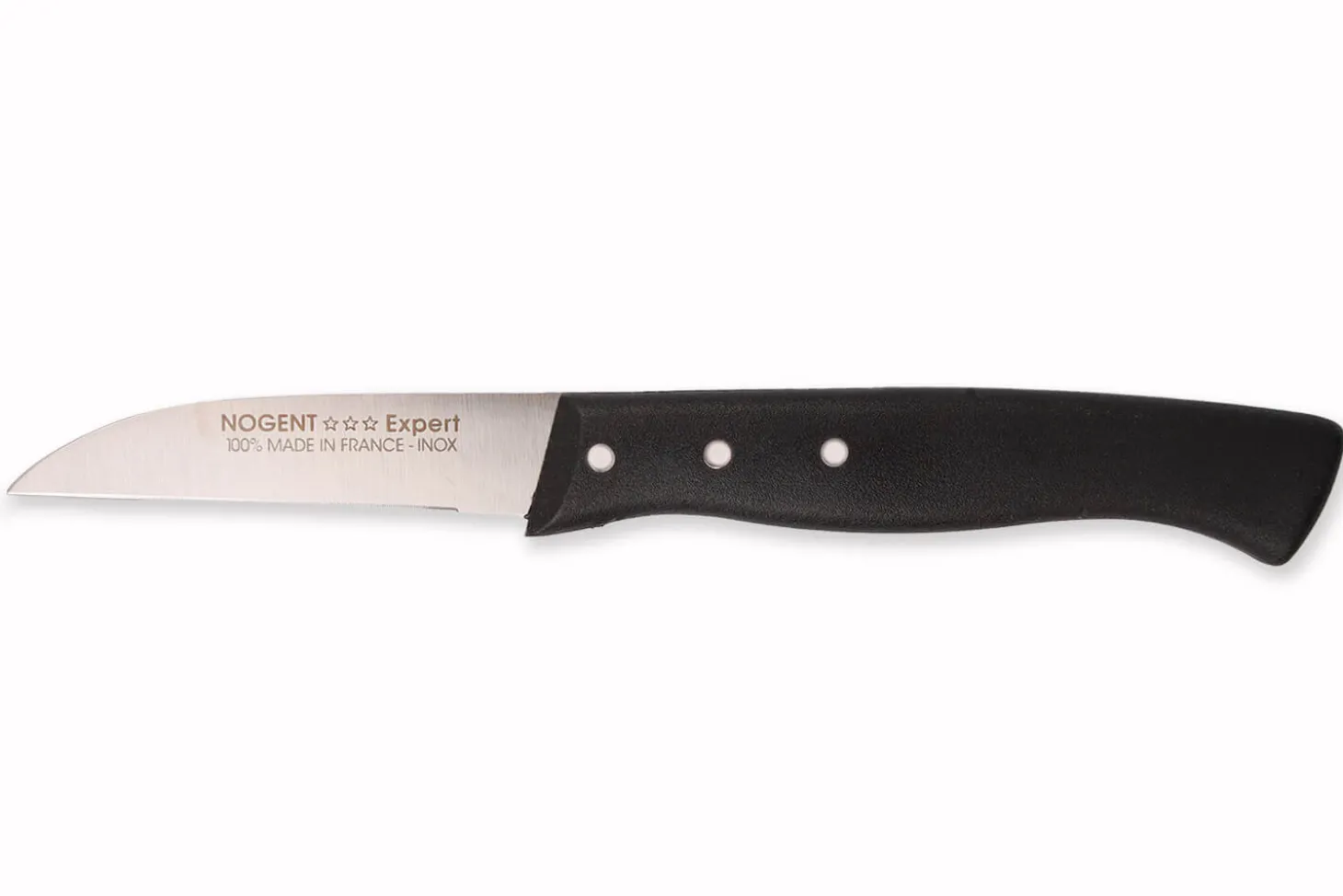 Coffret de cuisine Nogent Les Basiques Expert 4 pièces manche noir