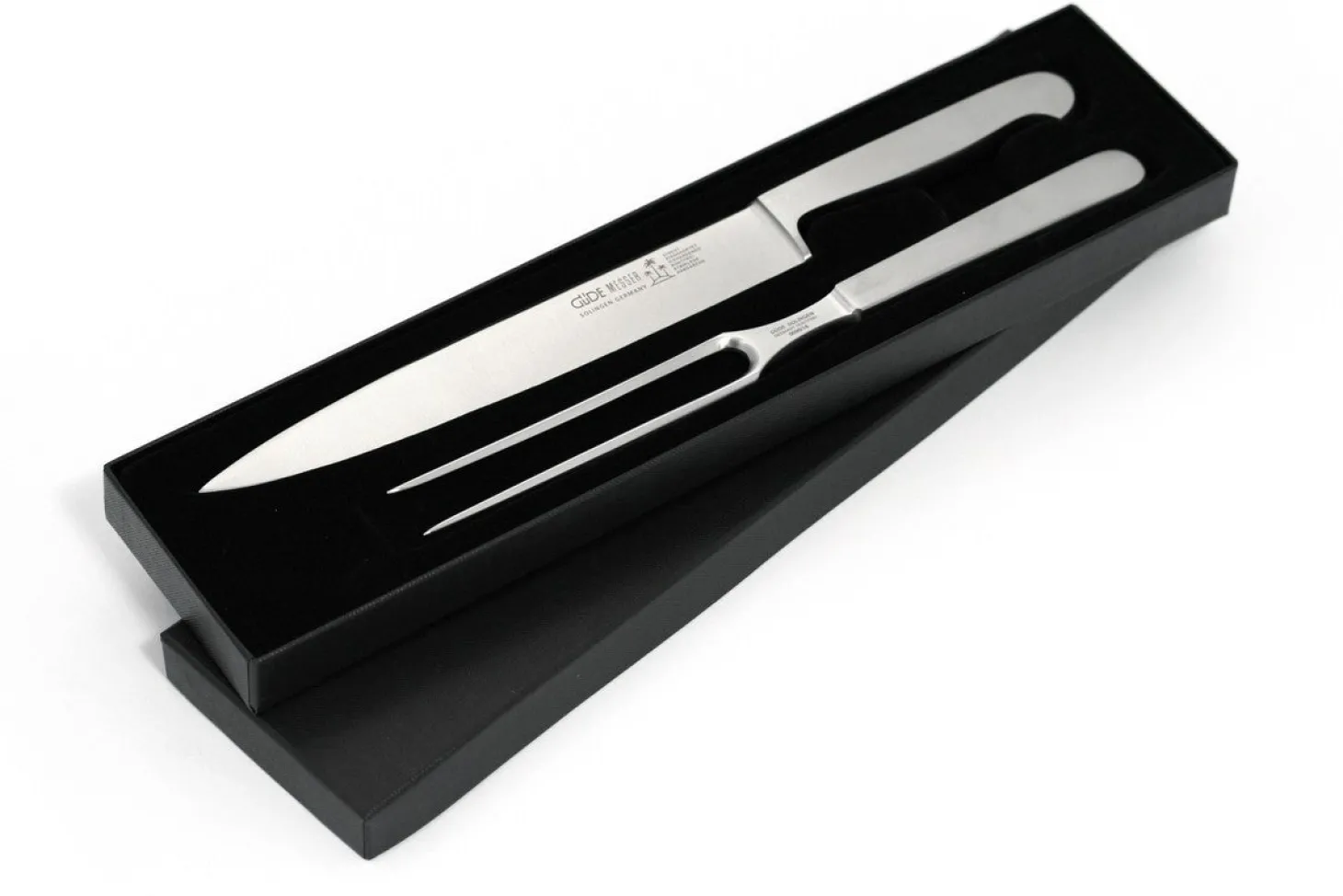 Coffret de découpe Kappa GÜDE avec fourchette à viande