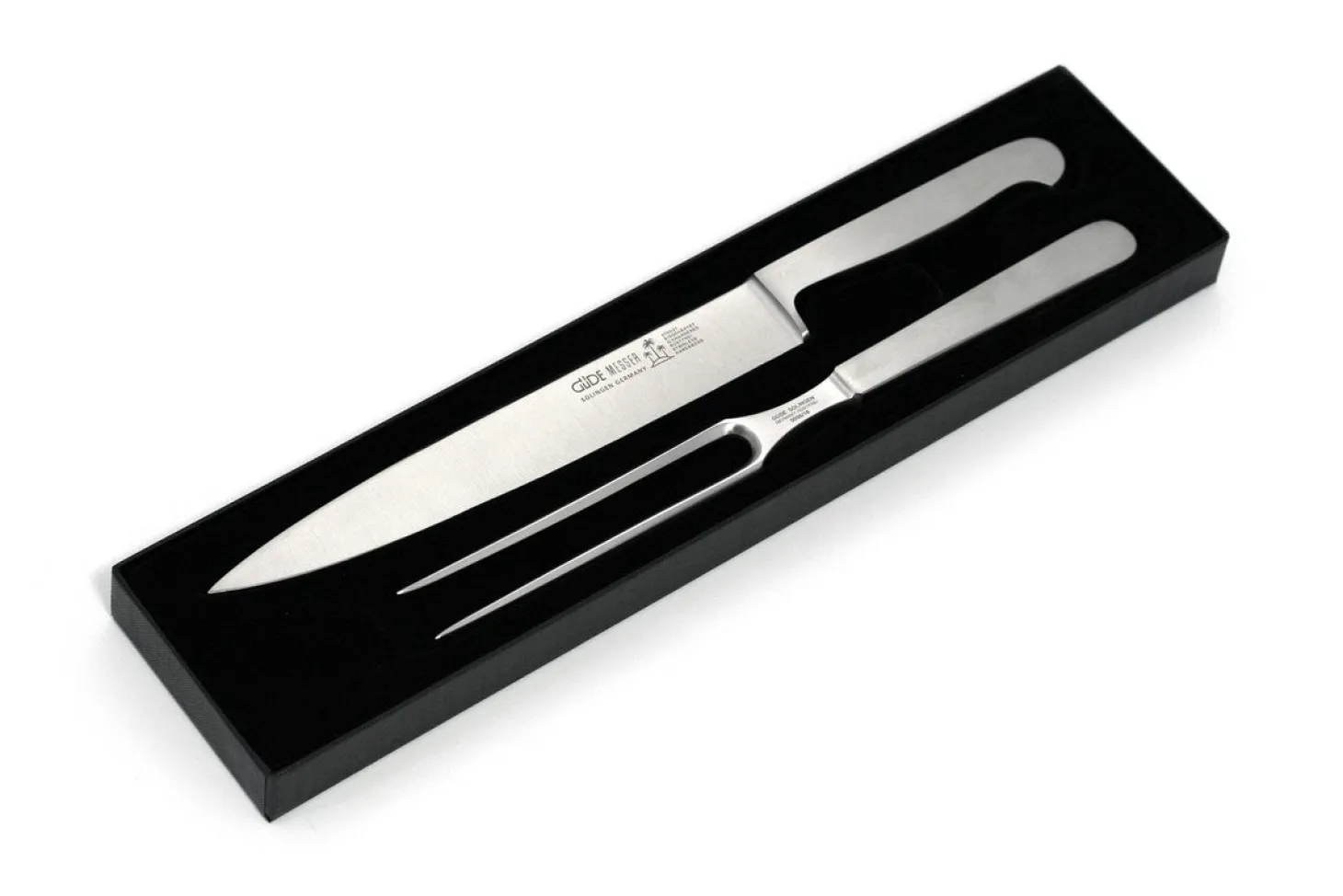 Coffret de découpe Kappa GÜDE avec fourchette à viande