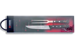 Coffret de découpe professionnels Dick Superior couteau + fourchette