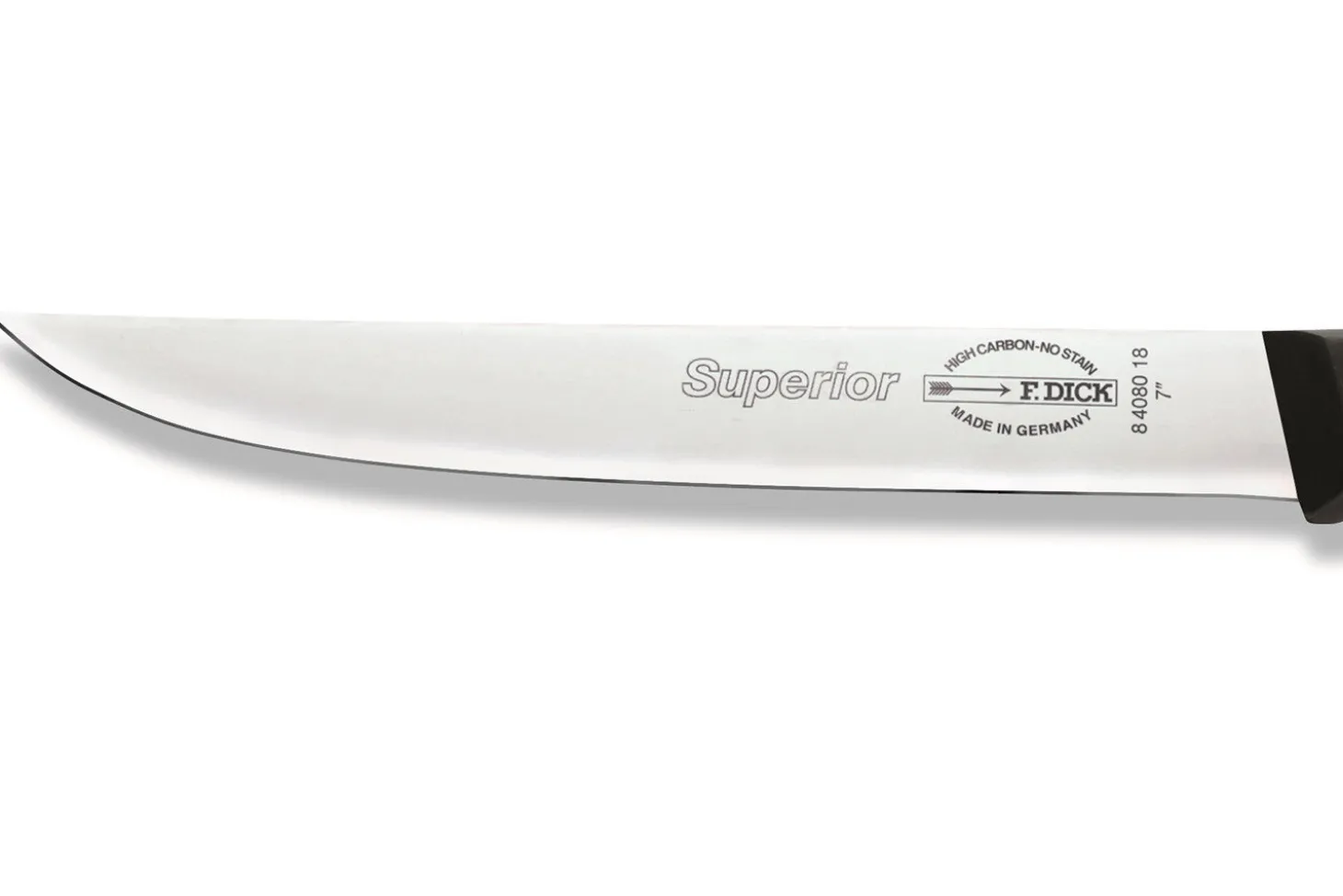 Coffret de découpe professionnels Dick Superior couteau + fourchette