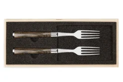 Coffret de 2 fourchettes Kai Shun Premier Tim Mälzer
