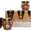 Coffret de 3 pâtes à tartiner bio Maison Brémond - 3x130g